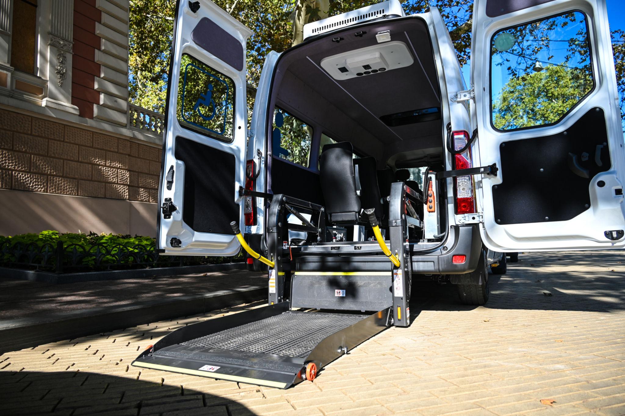 Transport médico-social Provence TPMR